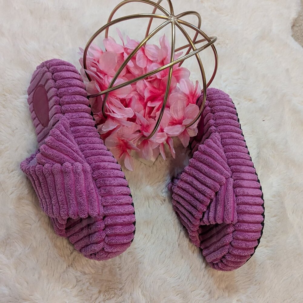 Free People 2 Days In Ibiza Platform Slides Size 7.5 - Picture 7 of 9